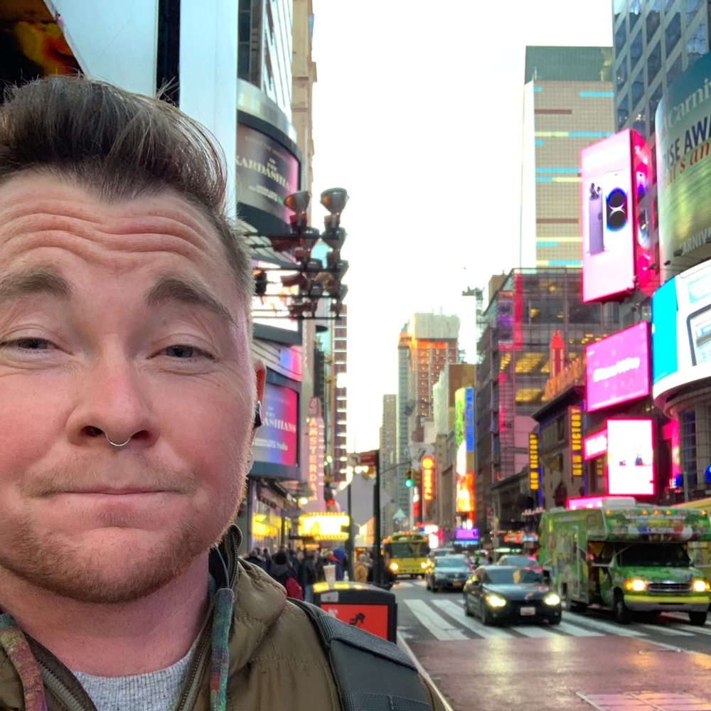 Meet your Posher, Jesse